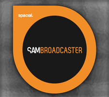 SAM Broadcaster by Spatial Audio